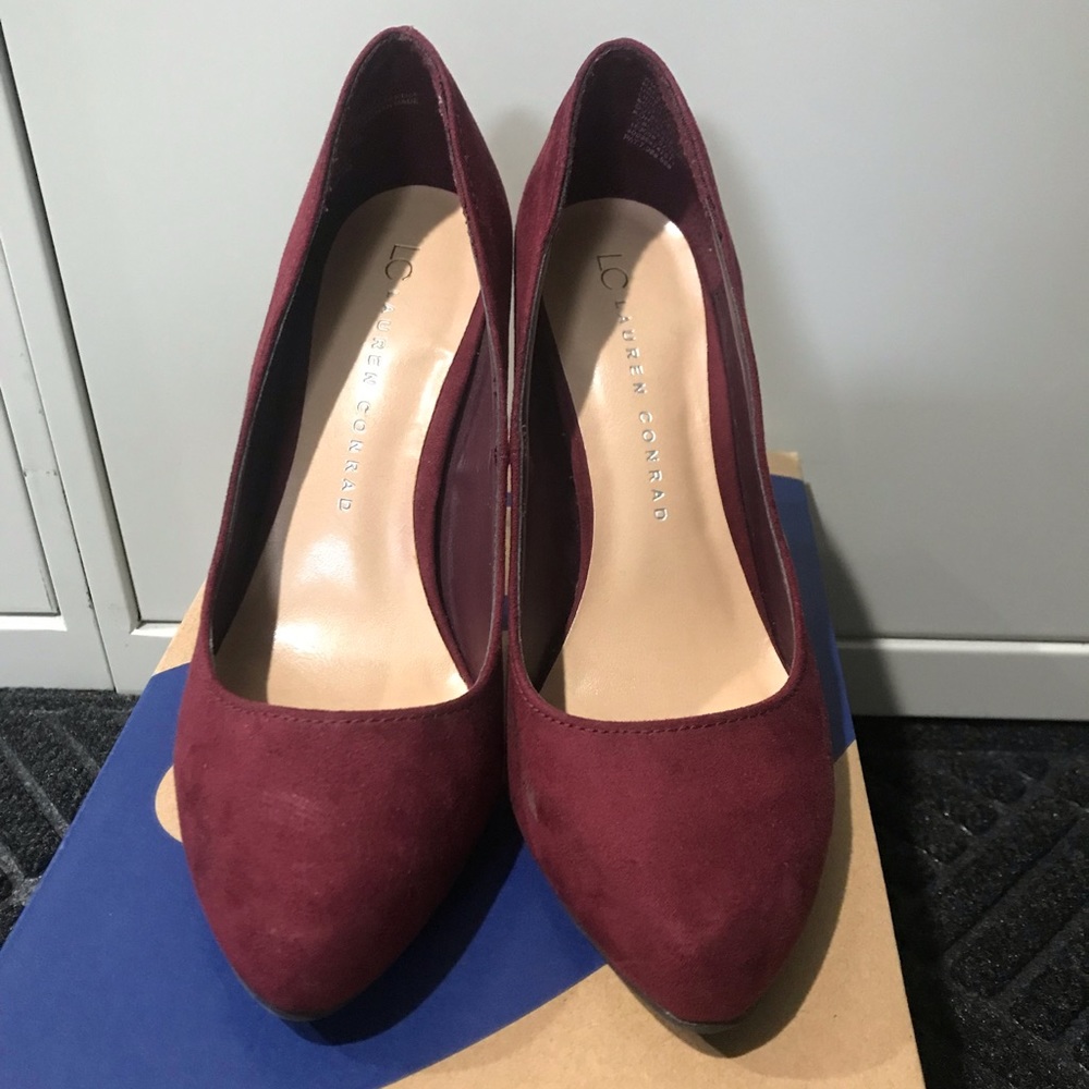 Lauren Conrad heels.7 Med